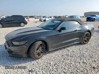 ✅ 2016 Ford Mustang EcoBoost Premium • VIN: 1FATP8UH9G5243929 • Lot: 70352405. Listed on Copart with 163,895 mi. Free auction sales archive from the USA and detailed vehicle history report at DreamBid. Image 1.