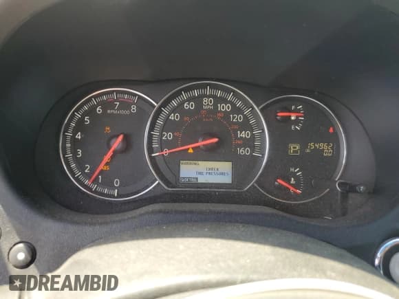 ✅ 2013 Nissan Maxima S • VIN: 1N4AA5AP3DC835028 • Лот: 60489005. Опубликован ранее на Copart с пробегом 154 962 миль. Бесплатный доступ к архиву аукционных продаж из США и подробный отчёт об истории автомобиля на DreamBid. Изображение 9.