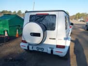 ✅ 2022 Mercedes-Benz G 63 AMG • VIN: W1NYC7HJ0NX437049 • Lot: 41969324. Wystawiony na IAAI z przebiegiem 28 358 mil. Bezpłatny archiwum sprzedaży aukcyjnych z USA i szczegółowy raport historii pojazdu na DreamBid. Zdjęcie 16.