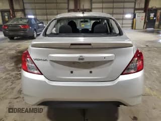 ✅ 2017 Nissan Versa S Plus • VIN: 3N1CN7AP0HL861134 • Lot: 55611355. Listed on Copart with 89,689 mi. Free auction sales archive from the USA and detailed vehicle history report at DreamBid. Image 6.