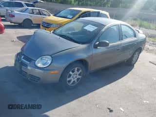 2005 Dodge Neon SXT z VIN 1B3ES56C95D221418, wystawiony jako IAAI lot #42353948 z przebiegiem 128 537 mil mil oraz . Historia ofert i sprzedaży dostępna na DreamBid. Obrazek 2.