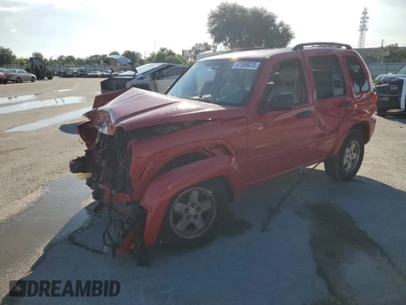 ✅ 2004 Jeep Liberty Limited • VIN: 1J4GK58K74W225671 • Лот: 67508075. Опубликован ранее на Copart с пробегом 169 003 миль. Бесплатный доступ к архиву аукционных продаж из США и подробный отчёт об истории автомобиля на DreamBid. Изображение 1.