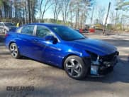 ✅ 2023 Hyundai Elantra SEL • VIN: 5NPLS4AG3PH086475 • Lot: 41807966. Listed on IAAI with 43,388 mi. Free auction sales archive from the USA and detailed vehicle history report at DreamBid. Image 1.