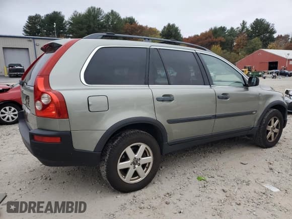 ✅ 2006 Volvo XC90 2.5L Turbo • VIN: YV4CZ592961273233 • Лот: 90775785. Опубликован ранее на Copart с пробегом 177 532 миль. Бесплатный доступ к архиву аукционных продаж из США и подробный отчёт об истории автомобиля на DreamBid. Изображение 3.