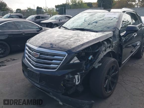 ✅ 2017 Cadillac XT5 Premium Luxury FWD • VIN: 1GYKNCRS0HZ121578 • Lot: 43314993. Wystawiony na IAAI z przebiegiem 61 837 mil. Bezpłatny archiwum sprzedaży aukcyjnych z USA i szczegółowy raport historii pojazdu na DreamBid. Zdjęcie 6.