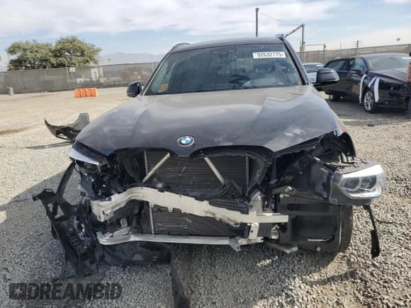 ✅ 2018 BMW X3 xDrive30i • VIN: 5UXTR9C59JLC83966 • Лот: 92632775. Опубликован ранее на Copart с пробегом 68 644 миль. Бесплатный доступ к архиву аукционных продаж из США и подробный отчёт об истории автомобиля на DreamBid. Изображение 5.