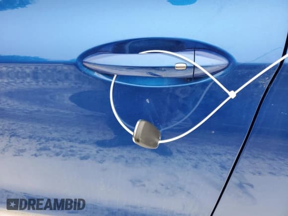 ✅ 2017 Chevrolet Bolt EV LT • VIN: 1G1FW6S04H4173574 • Lot: 86501034. Wystawiony na Copart z przebiegiem Nie podano. Bezpłatny archiwum sprzedaży aukcyjnych z USA i szczegółowy raport historii pojazdu na DreamBid. Zdjęcie 7.