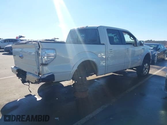 ✅ 2009 Ford F-150 XL • VIN: 1FTPW14V89KC92121 • Лот: 43599276. Опубликован ранее на IAAI с пробегом 205 573 миль. Бесплатный доступ к архиву аукционных продаж из США и подробный отчёт об истории автомобиля на DreamBid. Изображение 4.