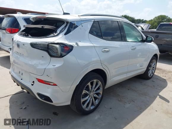 ✅ 2025 Buick Encore GX Avenir • VIN: KL4AMGSL4SB049938 • Лот: 42732378. Опубликован ранее на IAAI с пробегом 6 712 миль. Бесплатный доступ к архиву аукционных продаж из США и подробный отчёт об истории автомобиля на DreamBid. Изображение 4.