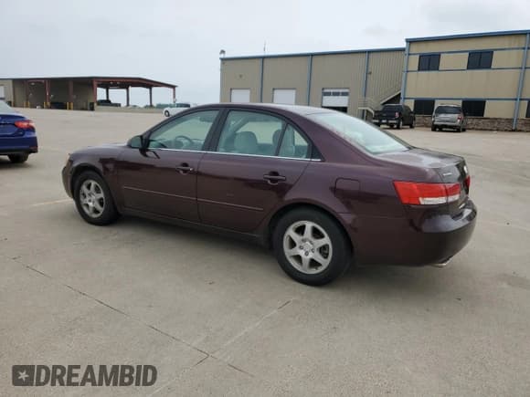 ✅ 2006 Hyundai Sonata GLS • VIN: 5NPEU46F26H067157 • Лот: 54195684. Опубликован ранее на Copart с пробегом 99 021 миль. Бесплатный доступ к архиву аукционных продаж из США и подробный отчёт об истории автомобиля на DreamBid. Изображение 2.