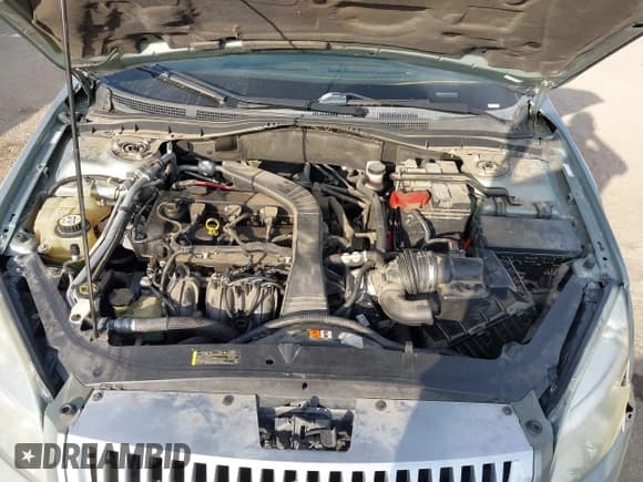 ✅ 2008 Mercury Milan • VIN: 3MEHM07Z98R666666 • Lot: 43454882. Listed on IAAI with 130,260 mi. Free auction sales archive from the USA and detailed vehicle history report at DreamBid. Image 10.