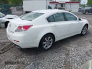 ✅ 2012 Acura TL Auto • VIN: 19UUA8F26CA021456 • Lot: 42349169. Listed on IAAI with 120,245 mi. Free auction sales archive from the USA and detailed vehicle history report at DreamBid. Image 4.
