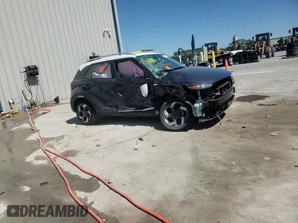 ✅ 2023 Hyundai Venue Limited • VIN: KMHRC8A34PU228717 • Lot: 49235595. Listed on Copart with 15,881 mi. Free auction sales archive from the USA and detailed vehicle history report at DreamBid. Image 10.