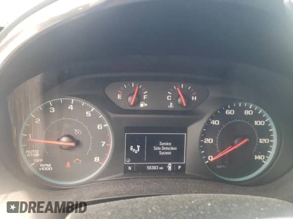 ✅ 2019 Chevrolet Malibu LT • VIN: 1G1ZD5STXKF127105 • Лот: 81769155. Опубликован ранее на Copart с пробегом 56 383 миль. Бесплатный доступ к архиву аукционных продаж из США и подробный отчёт об истории автомобиля на DreamBid. Изображение 9.