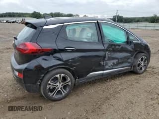 ✅ 2021 Chevrolet Bolt EV Premier • VIN: 1G1FZ6S08M4110012 • Lot: 69666724. Wystawiony na Copart z przebiegiem 9 480 mil. Bezpłatny archiwum sprzedaży aukcyjnych z USA i szczegółowy raport historii pojazdu na DreamBid. Zdjęcie 3.