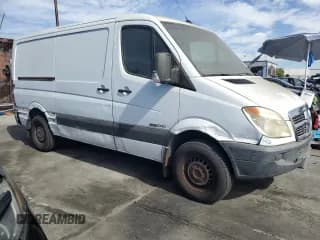 ✅ 2007 Dodge Sprinter • VIN: WD0PE746275173949 • Lot: 78524954. Listed on Copart with Not provided. Free auction sales archive from the USA and detailed vehicle history report at DreamBid. Image 4.