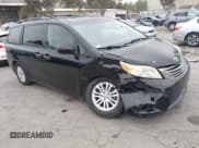 ✅ 2013 Toyota Sienna XLE AAS • VIN: 5TDYK3DC5DS386789 • Lot: 42164870. Listed on IAAI with 171,786 mi. Free auction sales archive from the USA and detailed vehicle history report at DreamBid. Image 1.