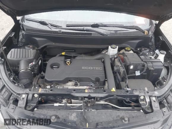 ✅ 2018 Chevrolet Equinox LT • VIN: 3GNAXSEV8JL334112 • Lot: 43384225. Wystawiony na IAAI z przebiegiem 84 931 mil. Bezpłatny archiwum sprzedaży aukcyjnych z USA i szczegółowy raport historii pojazdu na DreamBid. Zdjęcie 10.