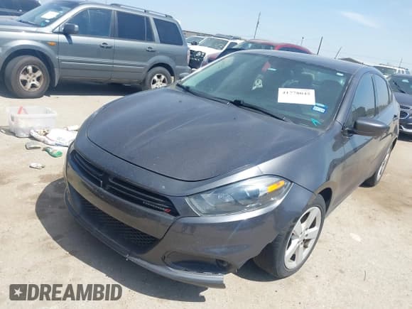 ✅ 2016 Dodge Dart SXT • VIN: 1C3CDFBB0GD540796 • Lot: 41778045. Wystawiony na IAAI z przebiegiem 148 633 mil. Bezpłatny archiwum sprzedaży aukcyjnych z USA i szczegółowy raport historii pojazdu na DreamBid. Zdjęcie 2.