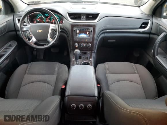 ✅ 2016 Chevrolet Traverse LT • VIN: 1GNKVGKD0GJ297771 • Lot: 90587815. Wystawiony na Copart z przebiegiem 77 712 mil. Bezpłatny archiwum sprzedaży aukcyjnych z USA i szczegółowy raport historii pojazdu na DreamBid. Zdjęcie 8.