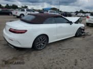 ✅ 2023 Mercedes-Benz E 450 • VIN: W1K1K5JB0PF202345 • Lot: 83805315. Listed on Copart with 16,810 mi. Free auction sales archive from the USA and detailed vehicle history report at DreamBid. Image 3.