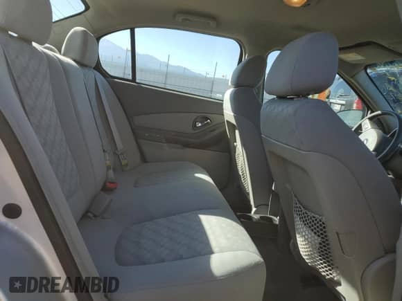 2004 Chevrolet Malibu LS z VIN 1G1ZT54874F185333, wystawiony jako Copart lot #77916704 z przebiegiem 120 986 mil mil oraz Szkoda całkowita • Salvage title. Historia ofert i sprzedaży dostępna na DreamBid. Obrazek 10.