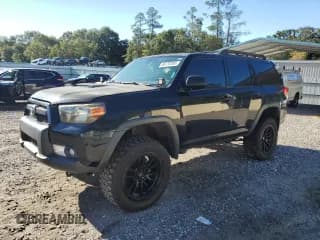 ✅ 2013 Toyota 4Runner SR5 • VIN: JTEBU5JR5D5117858 • Lot: 86132095. Listed on Copart with 196,432 mi. Free auction sales archive from the USA and detailed vehicle history report at DreamBid. Image 1.