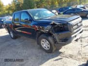 ✅ 2022 Nissan Frontier SV • VIN: 1N6ED1EK7NN663230 • Lot: 43296817. Wystawiony na IAAI z przebiegiem 81 104 mil. Bezpłatny archiwum sprzedaży aukcyjnych z USA i szczegółowy raport historii pojazdu na DreamBid. Zdjęcie 1.