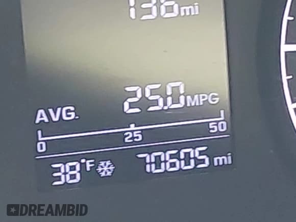 ✅ 2019 Hyundai Accent SE • VIN: 3KPC24A39KE042894 • Лот: 41467296. Опубликован ранее на IAAI с пробегом 70 605 миль. Бесплатный доступ к архиву аукционных продаж из США и подробный отчёт об истории автомобиля на DreamBid. Изображение 7.