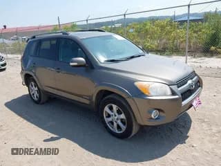 ✅ 2012 Toyota RAV4 Limited • VIN: 2T3DK4DV7CW070149 • Lot: 43006643. Listed on IAAI with 154,425 mi. Free auction sales archive from the USA and detailed vehicle history report at DreamBid. Image 1.