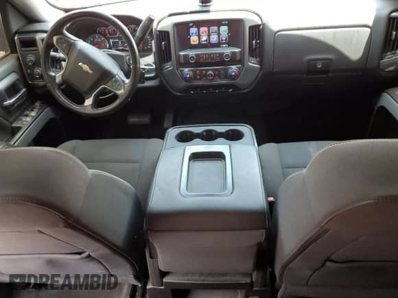 2017 Chevrolet Silverado 1500 LT с VIN 1GCVKREC3HZ322064, выставлен на аукционе Copart как лот 61530195 с пробегом 149 346 миль миль и Списание • Salvage title. История ставок и продаж доступна на DreamBid. Изображение 8.