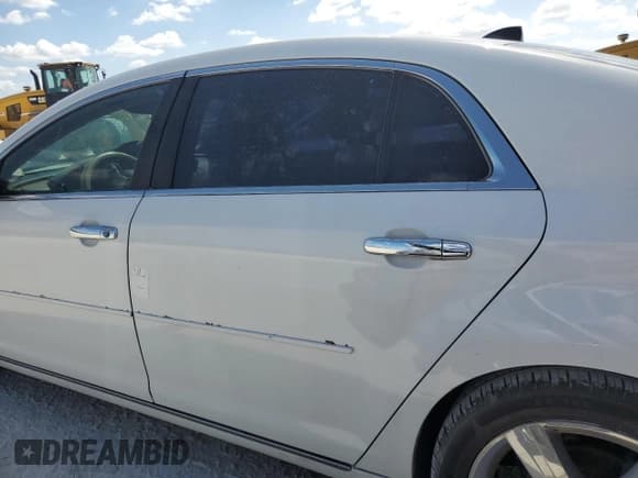 ✅ 2012 Chevrolet Malibu 1LT • VIN: 1G1ZC5E02CF188339 • Lot: 74545394. Listed on Copart with Not provided. Free auction sales archive from the USA and detailed vehicle history report at DreamBid. Image 12.