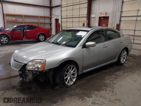 ✅ 2012 Mitsubishi Galant ES • VIN: 4A32B3FF9CE011633 • Lot: 43106281. Listed on IAAI with 95,893 mi. Free auction sales archive from the USA and detailed vehicle history report at DreamBid. Image 2.