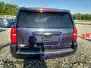 2020 Chevrolet Tahoe Premier with VIN 1GNSKCKC5LR114403, listed as a Copart auction lot 65006725 with 76,492 mi miles and Salvage title. Bid and sale history available at DreamBid. Image 6.