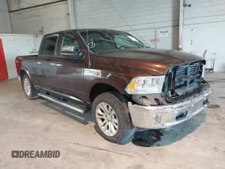 2015 Ram 1500 Laramie Limited с VIN 1C6RR7WM4FS679436, выставлен на аукционе IAAI как лот 43383063 с пробегом 64 819 миль миль и . История ставок и продаж доступна на DreamBid. Изображение 1.