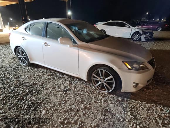 ✅ 2008 Lexus IS 250 • VIN: JTHBK262X85078662 • Lot: 91069785. Wystawiony na Copart z przebiegiem 280 921 mil. Bezpłatny archiwum sprzedaży aukcyjnych z USA i szczegółowy raport historii pojazdu na DreamBid. Zdjęcie 4.