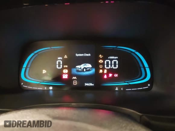 ✅ 2023 Hyundai Palisade SE • VIN: KM8R1DGE4PU531343 • Лот: 41179273. Опубликован ранее на IAAI с пробегом 34 628 миль. Бесплатный доступ к архиву аукционных продаж из США и подробный отчёт об истории автомобиля на DreamBid. Изображение 7.