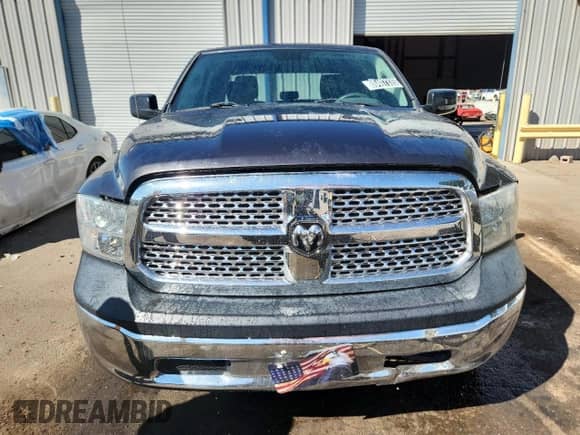 2015 Ram 1500 Tradesman with VIN 1C6RR7FT2FS764637, listed as a Copart auction lot 80407335 with 160,568 mi miles and Clean title. Bid and sale history available at DreamBid. Image 5.