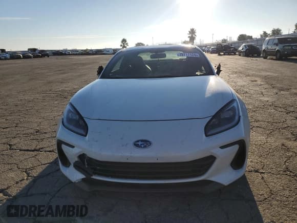 ✅ 2023 Subaru BRZ Limited • VIN: JF1ZDBE18P9701146 • Lot: 70717124. Listed on Copart with 39,359 mi. Free auction sales archive from the USA and detailed vehicle history report at DreamBid. Image 5.