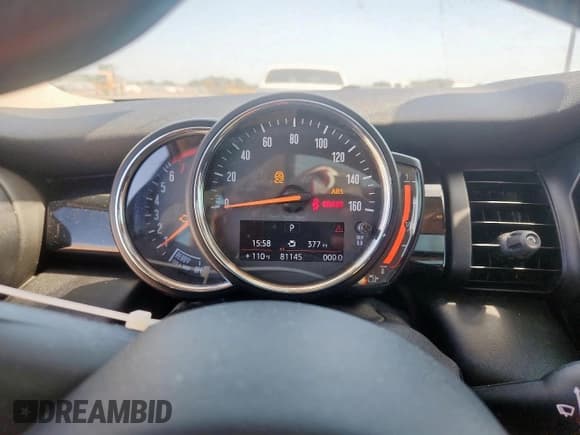 ✅ 2019 MINI Hardtop 4 Door Cooper • VIN: WMWXU1C52K2J01853 • Лот: 67024685. Опубликован ранее на Copart с пробегом 81 145 миль. Бесплатный доступ к архиву аукционных продаж из США и подробный отчёт об истории автомобиля на DreamBid. Изображение 9.