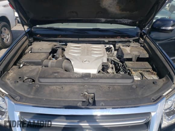 ✅ 2016 Lexus GX 460 Luxury • VIN: JTJJM7FX8G5140023 • Lot: 68839235. Wystawiony na Copart z przebiegiem 86 074 mil. Bezpłatny archiwum sprzedaży aukcyjnych z USA i szczegółowy raport historii pojazdu na DreamBid. Zdjęcie 12.