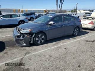 2019 Hyundai Ioniq с VIN KMHC65LD9KU182604, выставлен на аукционе Copart как лот 63783075 с пробегом 113 443 миль миль и Списание • Salvage title. История ставок и продаж доступна на DreamBid. Изображение 1.