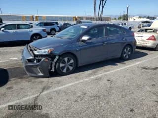 ✅ 2019 Hyundai Ioniq • VIN: KMHC65LD9KU182604 • Lot: 63783075. Wystawiony na Copart z przebiegiem 113 443 mil. Bezpłatny archiwum sprzedaży aukcyjnych z USA i szczegółowy raport historii pojazdu na DreamBid. Zdjęcie 1.