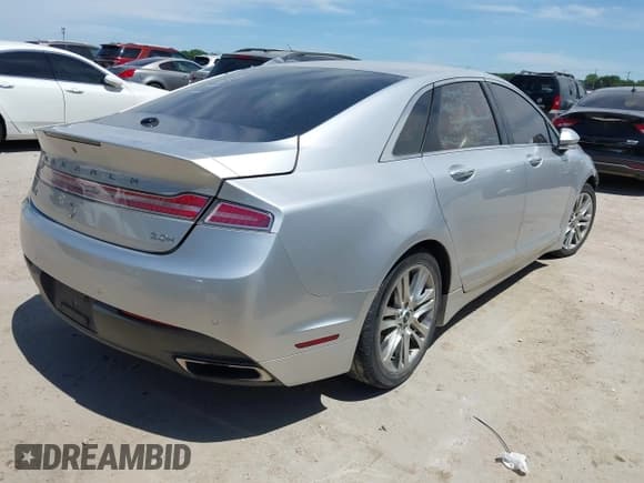 ✅ 2013 Lincoln MKZ Hybrid • VIN: 3LN6L2LU5DR820247 • Lot: 42313877. Wystawiony na IAAI z przebiegiem Nie podano. Bezpłatny archiwum sprzedaży aukcyjnych z USA i szczegółowy raport historii pojazdu na DreamBid. Zdjęcie 4.