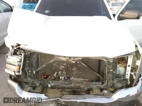 ✅ 2016 Chevrolet Silverado 1500 LS • VIN: 1GCVKNEC0GZ170977 • Лот: 80374554. Опубликован ранее на Copart с пробегом 111 522 миль. Бесплатный доступ к архиву аукционных продаж из США и подробный отчёт об истории автомобиля на DreamBid. Изображение 11.