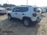 ✅ 2020 Jeep Renegade Latitude • VIN: ZACNJBBB3LPM02863 • Lot: 43277928. Listed on IAAI with 79,836 mi. Free auction sales archive from the USA and detailed vehicle history report at DreamBid. Image 3.