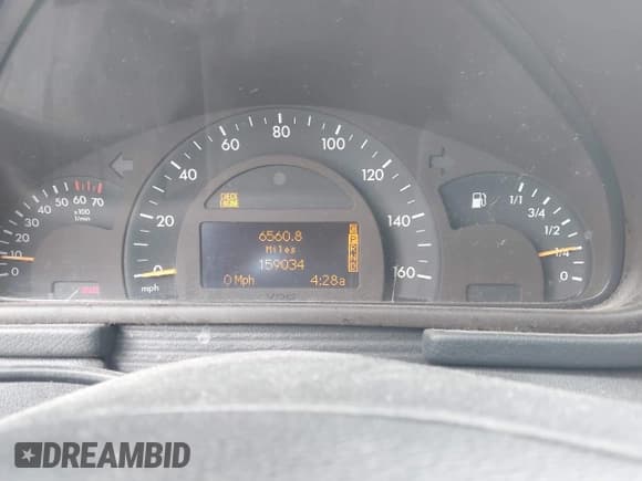 ✅ 2004 Mercedes-Benz C 240 • VIN: WDBRF81J54F526198 • Лот: 41659958. Опубликован ранее на IAAI с пробегом 159 034 миль. Бесплатный доступ к архиву аукционных продаж из США и подробный отчёт об истории автомобиля на DreamBid. Изображение 7.