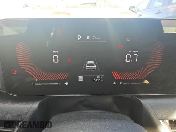 ✅ 2025 Kia K4 LXS • VIN: 3KPFT4DE1SE060037 • Lot: 92843675. Wystawiony na Copart z przebiegiem 13 833 mil. Bezpłatny archiwum sprzedaży aukcyjnych z USA i szczegółowy raport historii pojazdu na DreamBid. Zdjęcie 9.