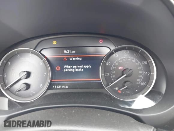 ✅ 2022 Infiniti QX55 Luxe • VIN: 3PCAJ5J33NF101839 • Lot: 43339900. Wystawiony na IAAI z przebiegiem 15 121 mil. Bezpłatny archiwum sprzedaży aukcyjnych z USA i szczegółowy raport historii pojazdu na DreamBid. Zdjęcie 7.