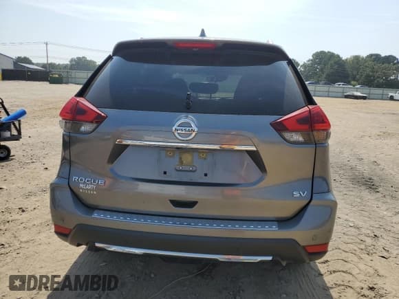 ✅ 2019 Nissan Rogue SV • VIN: JN8AT2MT6KW256451 • Лот: 81141875. Опубликован ранее на Copart с пробегом 92 611 миль. Бесплатный доступ к архиву аукционных продаж из США и подробный отчёт об истории автомобиля на DreamBid. Изображение 6.